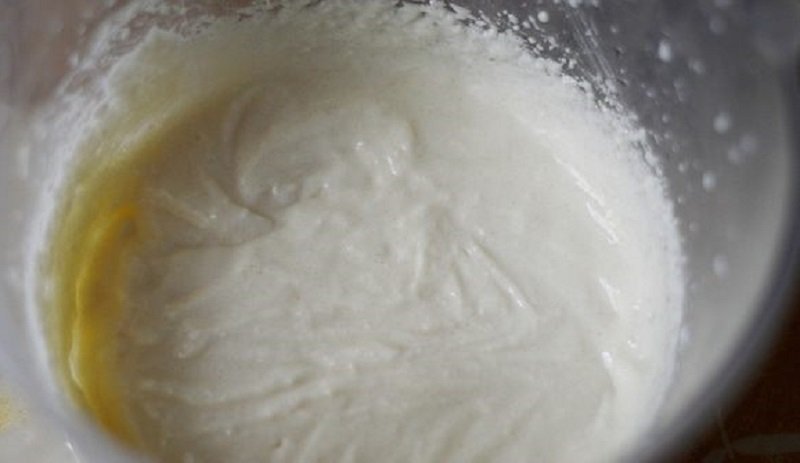 сырная заливка