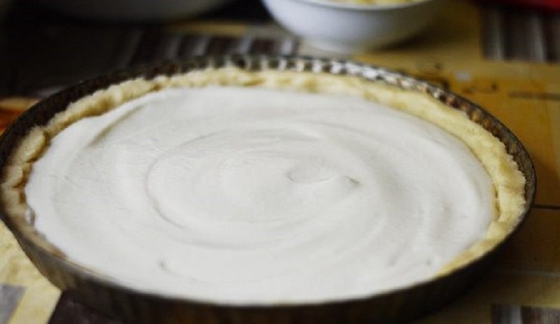 пирог с сыром