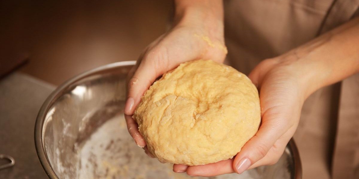 тесто для пирога