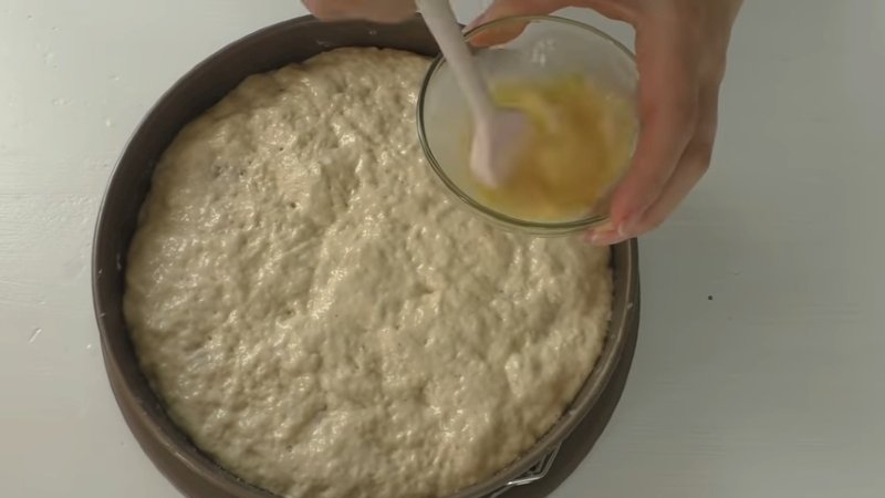 ленивый пирог