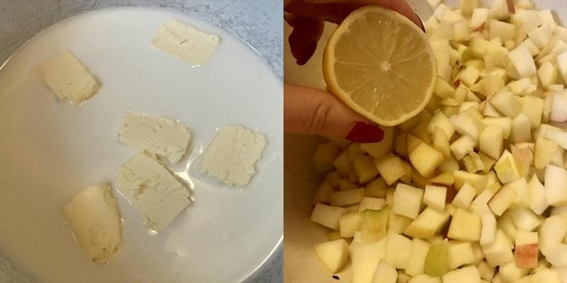 тесто для пирога