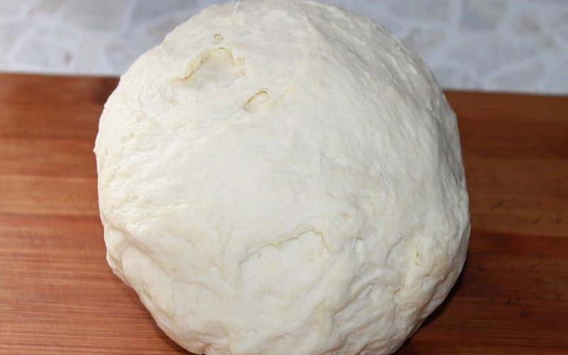 пирог «Улитка» со шпинатом