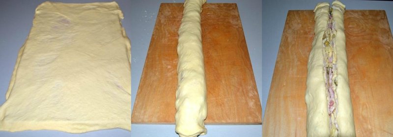 итальянская плетенка