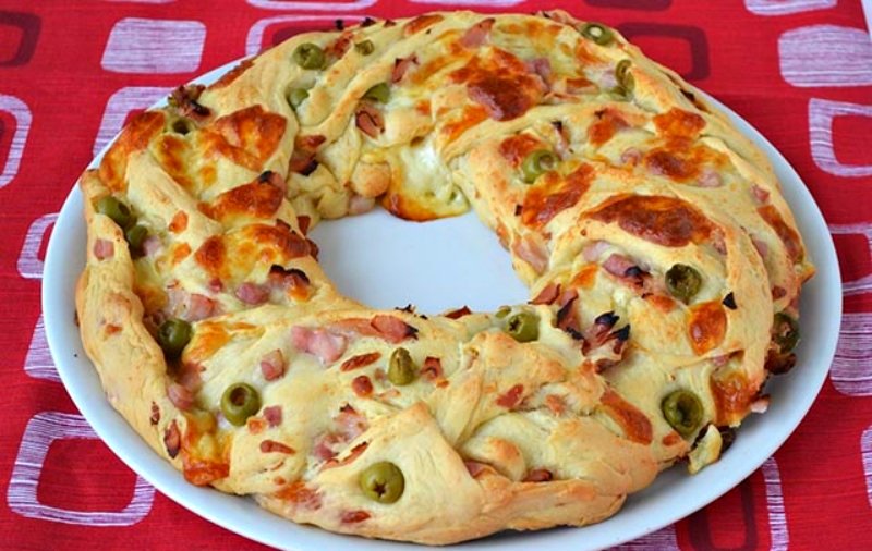 итальянская плетенка