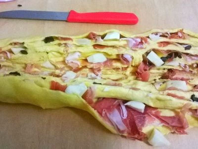 Пирог «Венок Анжелики»