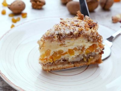 Пирог «Восточная сказка»