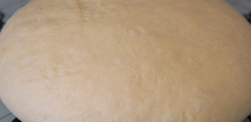 тесто на кефире