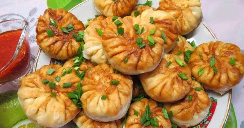Пирожки хошаны