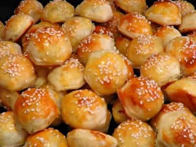 Пирожки без лепки