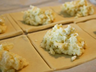 Пирожки «Бурекас»