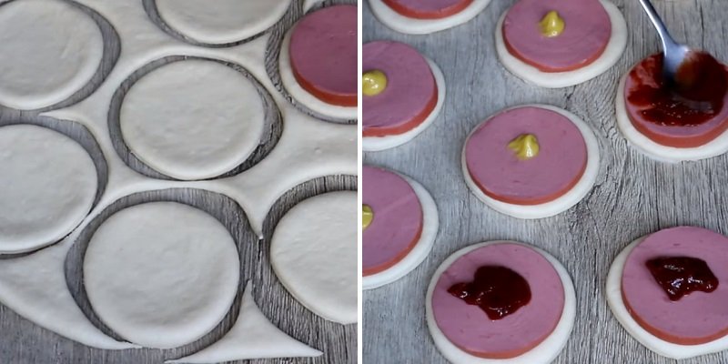 випечка для школьников