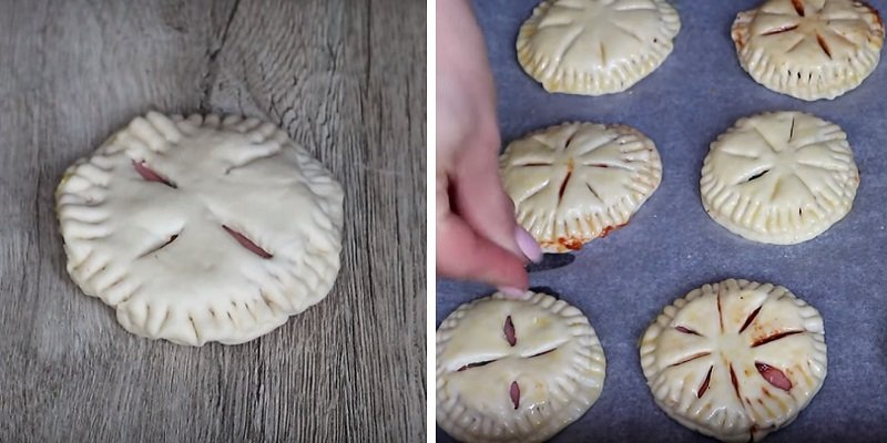 пирожки для школьников