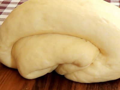 Пирожки на сметане