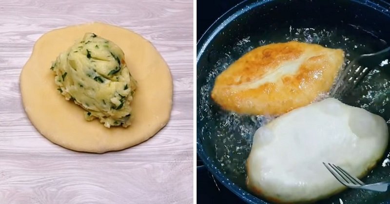 начинка для пирожков