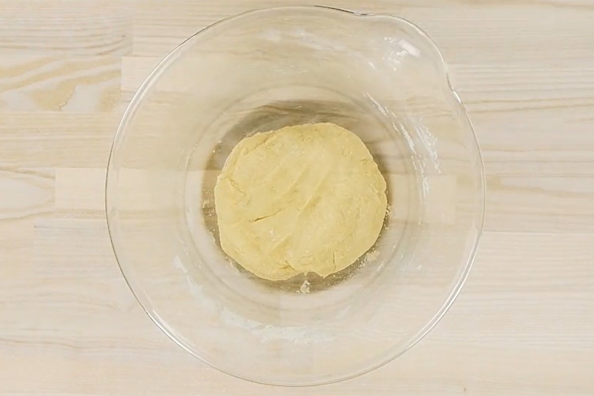 тесто для пирожков