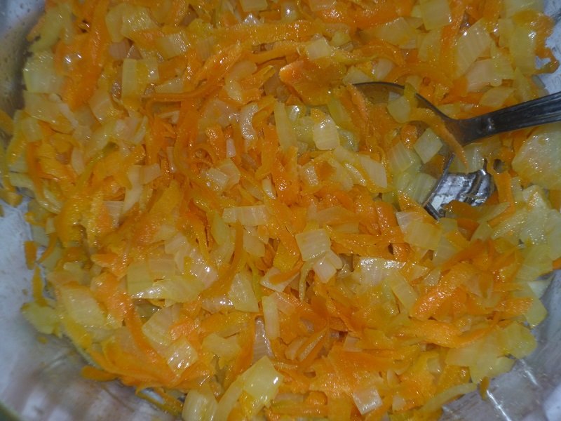 подготовка зажарки