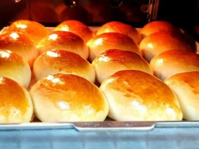 Пирожки с куриной печенью