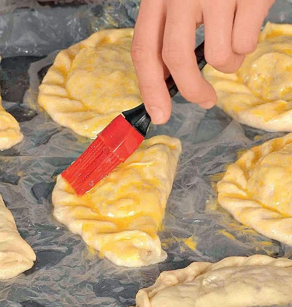 пирожки с квашеной капустой