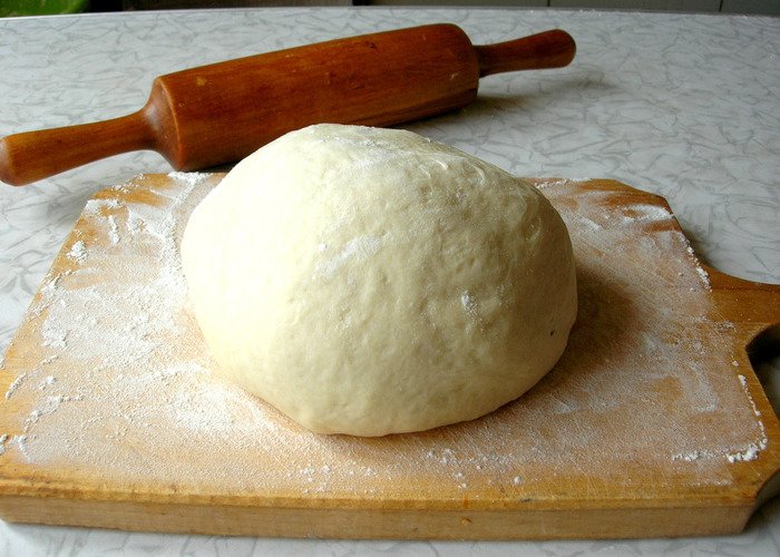 рецепт дрожжевого теста