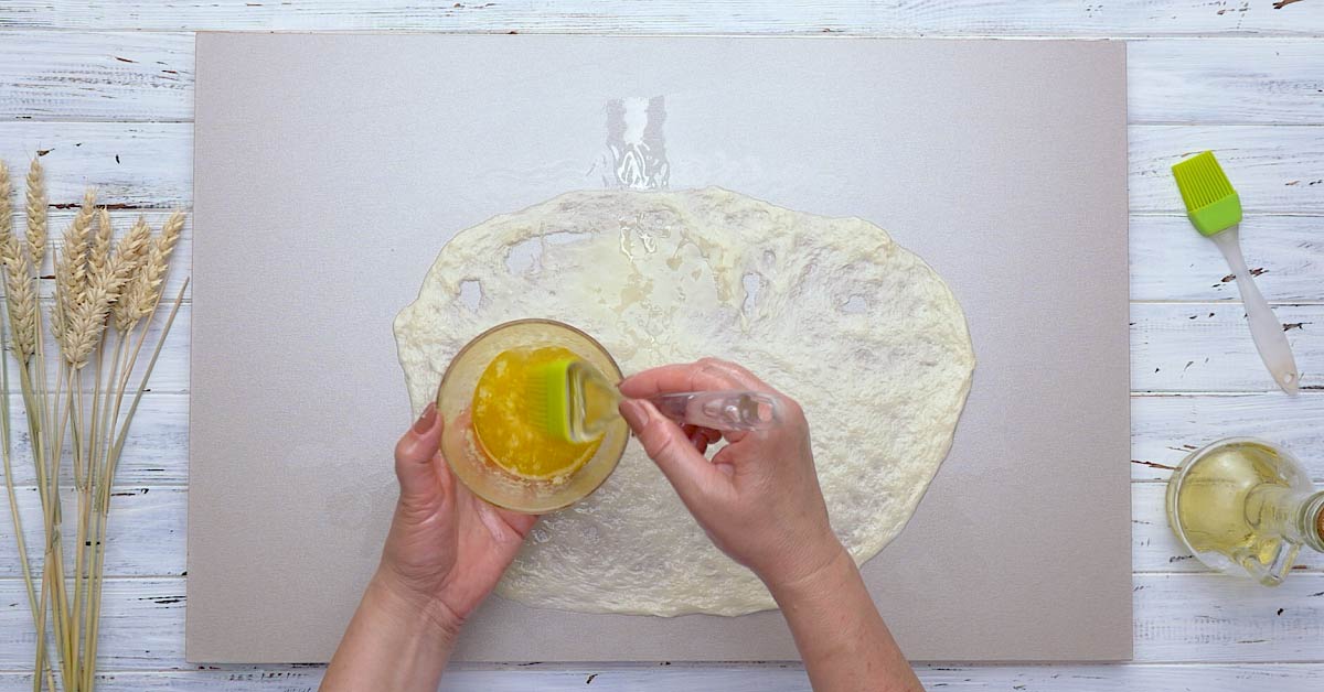 слоеное тесто