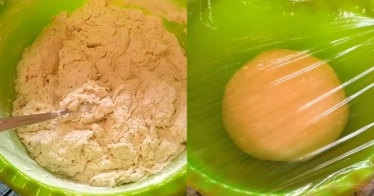 пирожки с капустой