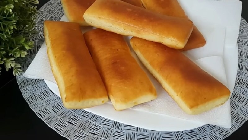 подача пирожков