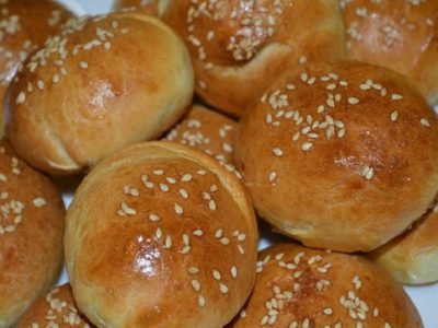 Пирожки с сыром