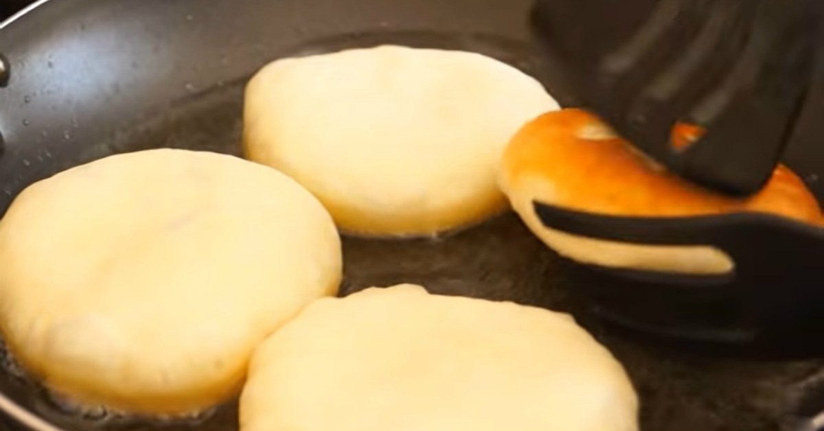 как приготовить пирожки с творогом