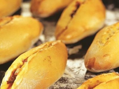 Пирожки с тыквой и черносливом