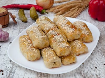 Пирожки «Вэрзэре»