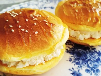 Пирожное без муки