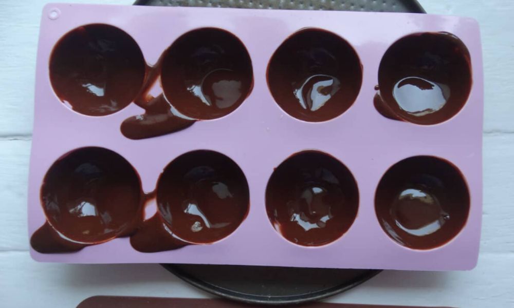 шоколад для пирожных