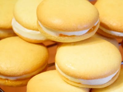 Пирожное буше