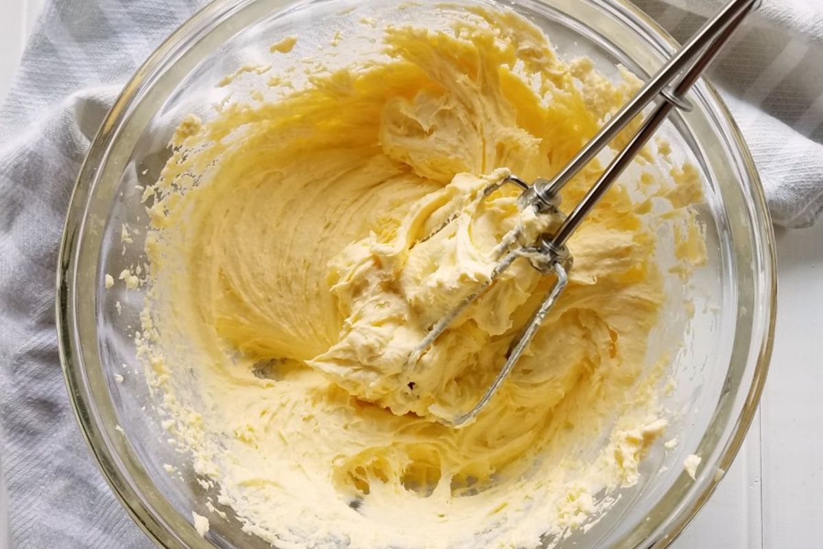 сливочно-заварной крем