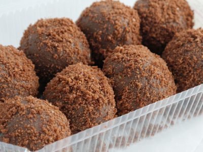 Пирожное «Картошка» без сахара