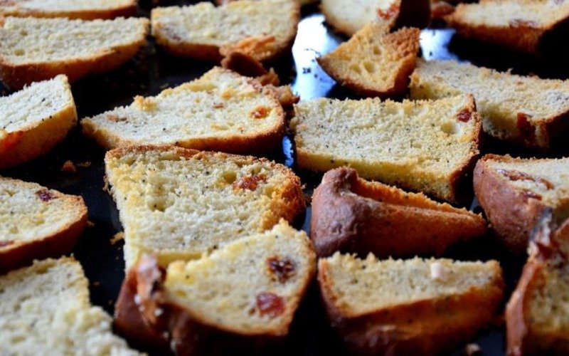 пирожное картошка