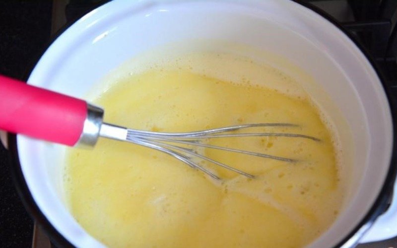 пирожное картошка из кулича