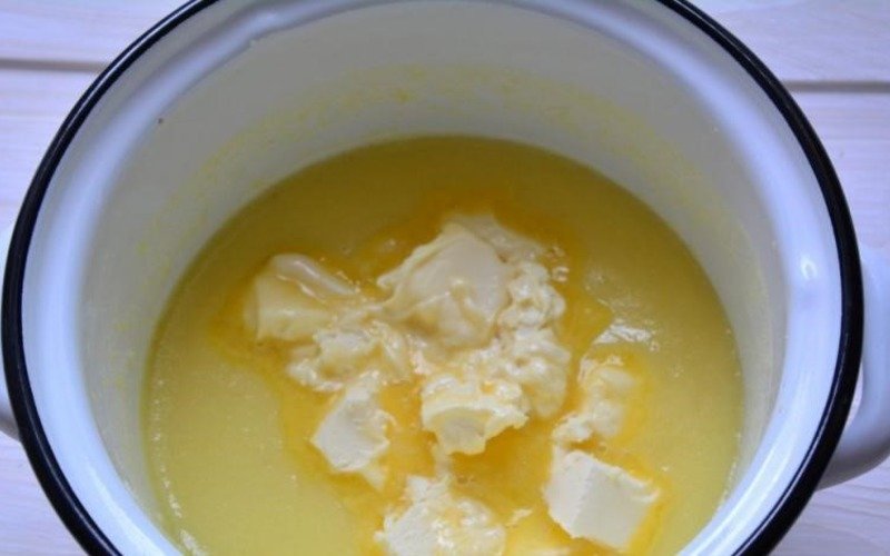 десерт картошка