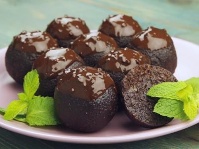 Пирожное «Картошка»