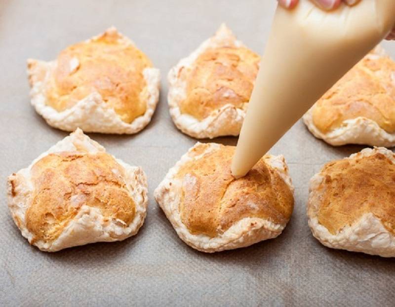 советское пирожное ленинградское