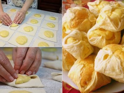 Пирожное «Ленинградское»