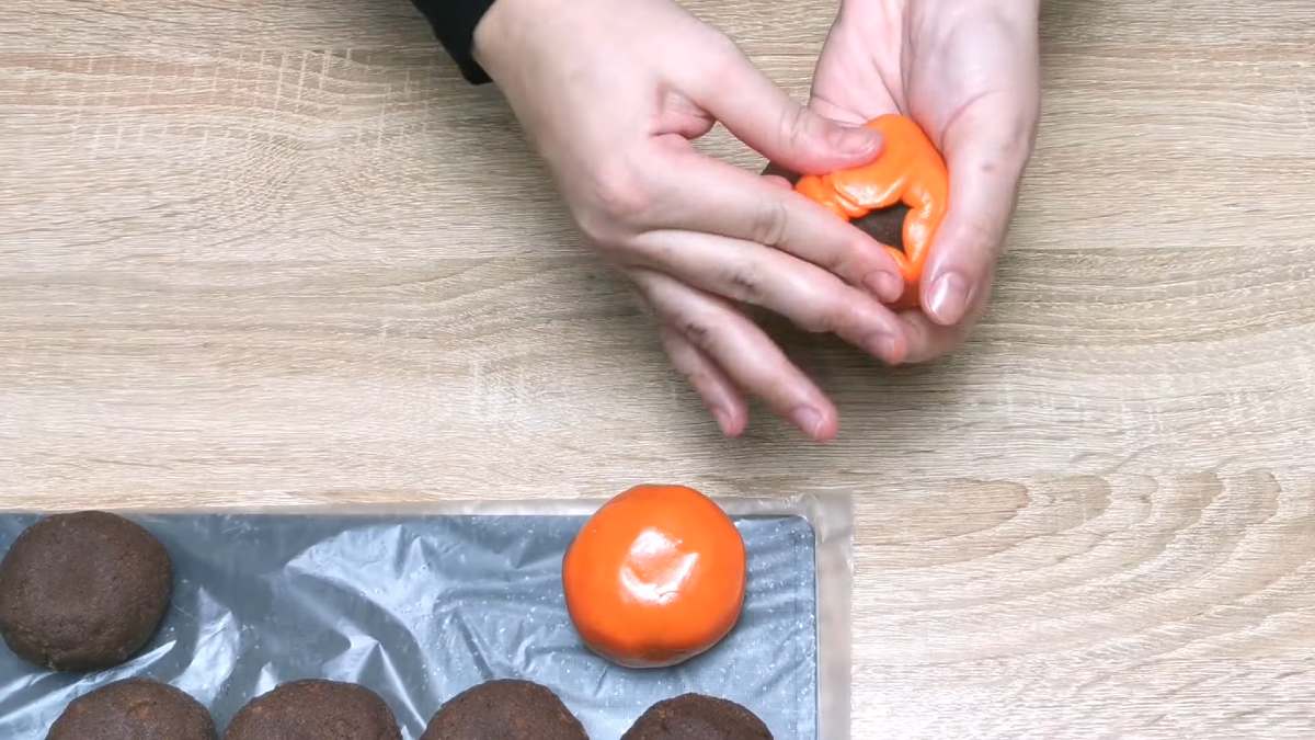 домашний десерт