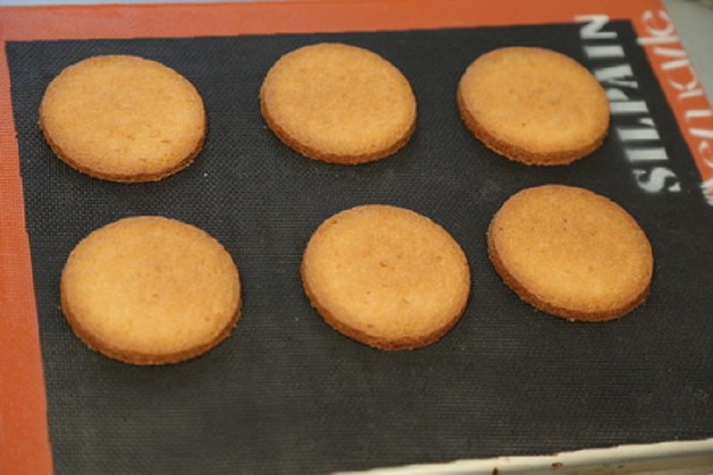 Бретонское печенье рецепт с фото