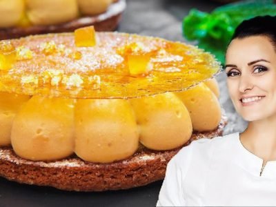 Пирожное от Лизы Глинской