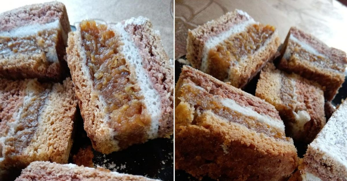 яблочный пляцек