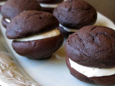 Пирожное «Вупи пай»