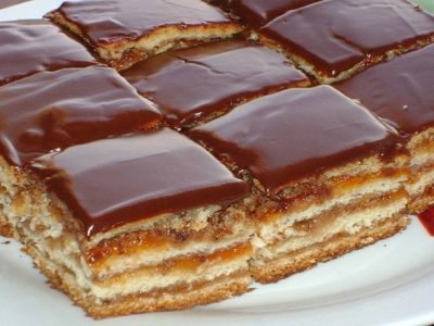 Пирожное «Жербо»