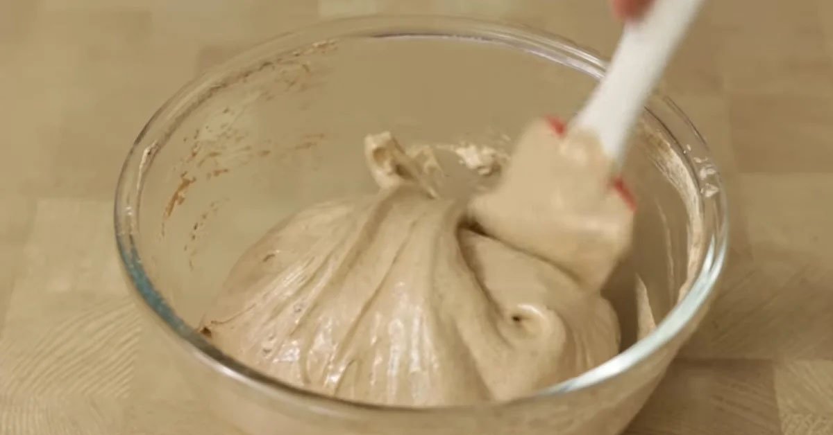 тесто для десерта