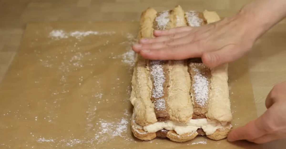 как приготовить десерт