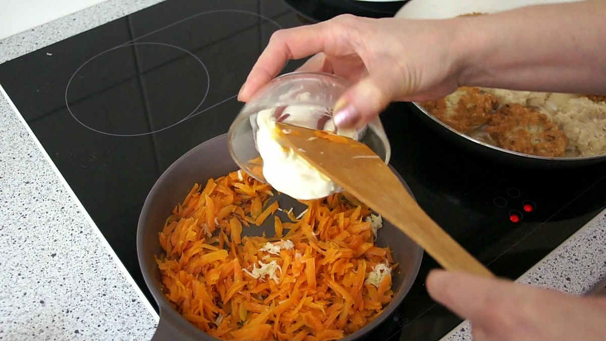 приготовление начинки